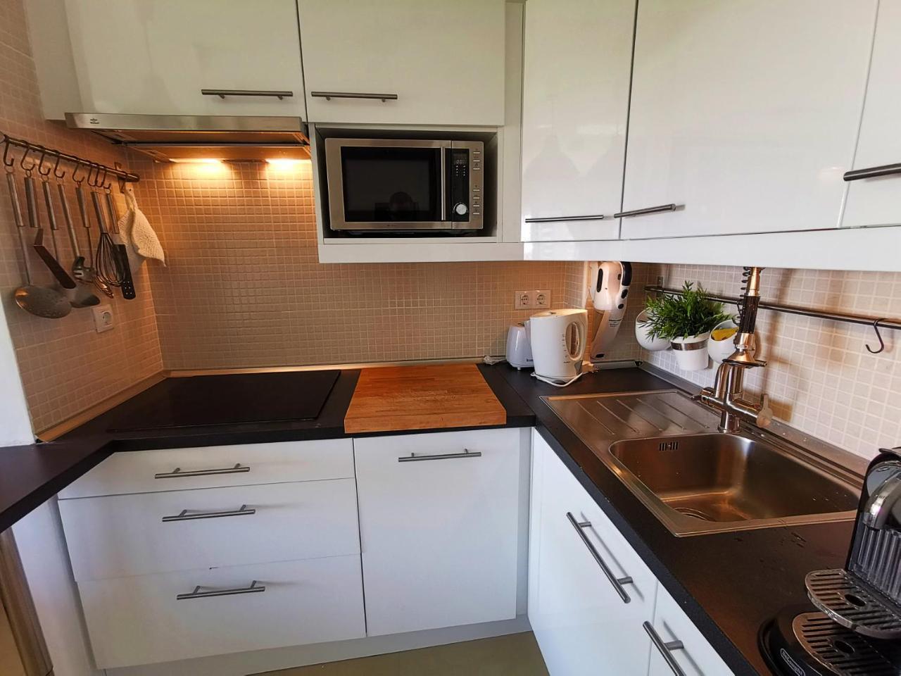 Apartamento Carihuela Torremolinos Exterior foto